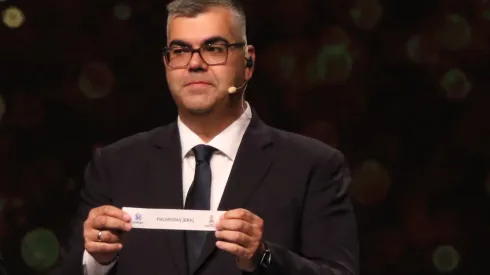 Sorteo Copa Libertadores