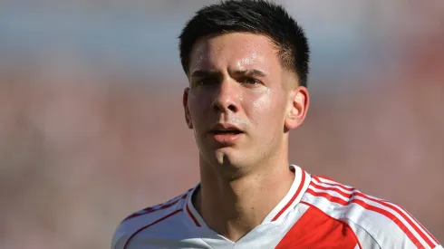 Franco Mastantuono, la joya de River.