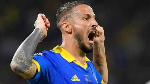 Darío Benedetto vuelve al fútbol argentino.