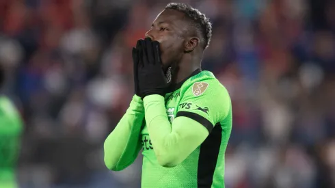 Atento Boca: Botafogo quiere a Marino Hinestroza