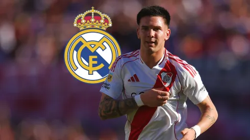 Franco Mastantuono llegó a un acuerdo con el Real Madrid