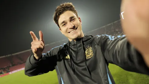 Mientras Julián Álvarez brilla con la Selección Argentina, crece la tensión entre su representante y Atlético de Madrid