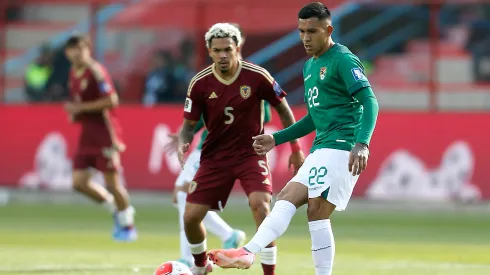 Qué canal pasa Venezuela vs. Bolivia por las Eliminatorias Conmebol