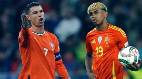 Cristiano Ronaldo se rindió ante Lamine Yamal e hizo un pedido “por el bien del fútbol”