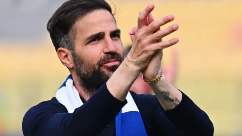 Cesc Fábregas se refirió a la actualidad del fútbol mundial