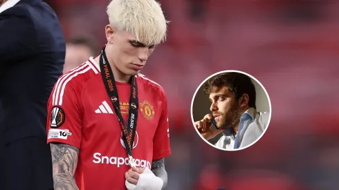 Garnacho deja Manchester United