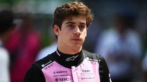 Franco Colapinto, piloto de Alpine.