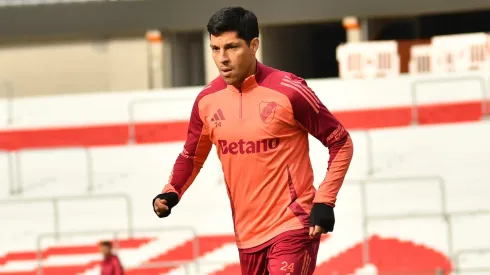 Enzo Pérez