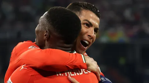 Cristiano Ronaldo quiere un nuevo título, a los 40 años.