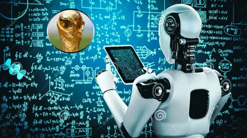 La Inteligencia Artificial no tuvo dudas.