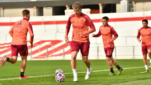 Es oficial Gallardo definió a los 34 convocados de River para el Mundial de Clubes