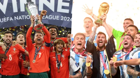 La Selección de Portugal ascendió al puesto 11 en el ranking de títulos de los combinados nacionales.