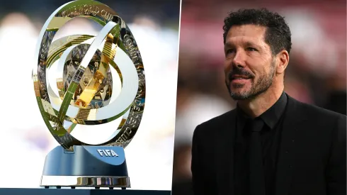 Diego Simeone dijo que el Atlético de Madrid tiene la aspiración de ganar el Mundial de Clubes de Estados Unidos 2025.