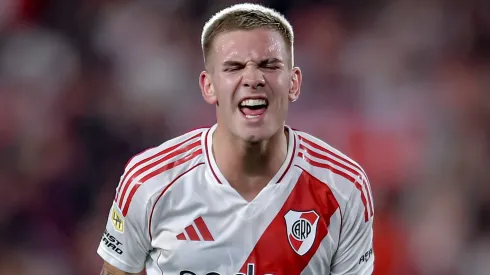 Franco Mastantuono será jugador de Real Madrid.