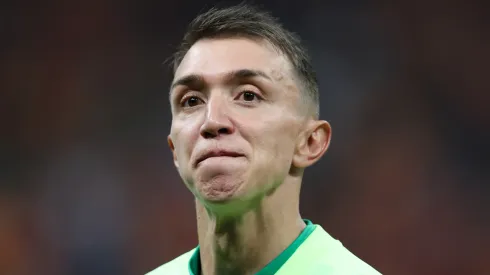 Fernando Muslera, exarquero de Galatasaray.