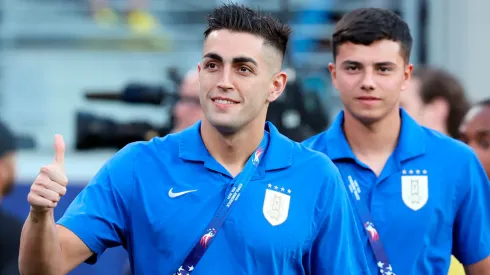 Atento River: el jugador de la Selección de Uruguay que Monterrey busca cerrar para el Mundial de Clubes