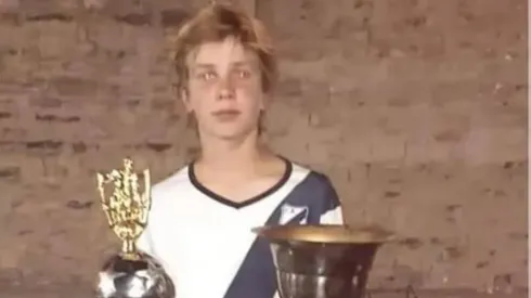 Mastantuono en Cemento Armado