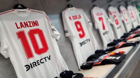 La decisión de River con la camiseta número 12 para el Mundial de Clubes 2025