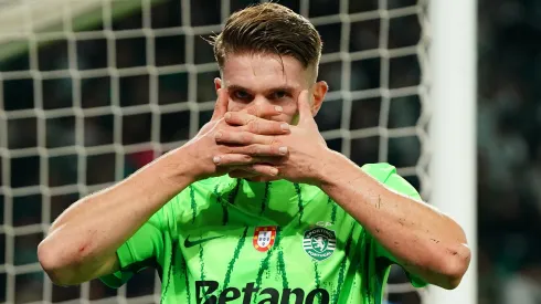 Se complica el futuro de Viktor Gyokeres