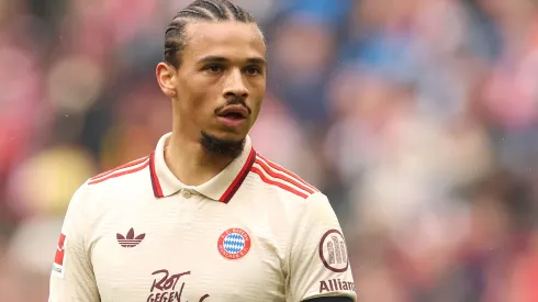 Leroy Sané no jugará el Mundial de Clubes con Bayern Múnich
