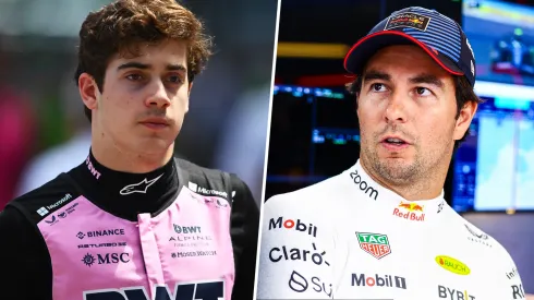 La decisión de Alpine sobre Checo Pérez y Colapinto