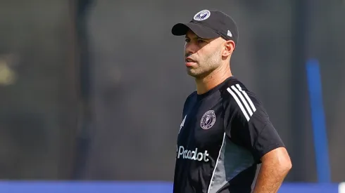 Las dos novedades en el plantel de Inter Miami para disputar el Mundial de Clubes