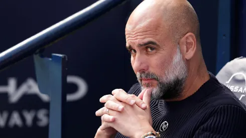 La amenaza de Guardiola antes del debut de Manchester City en el Mundial de Clubes
