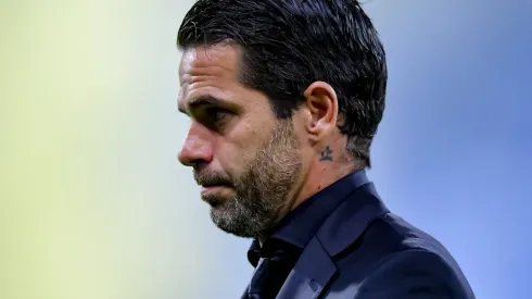 Fernando Gago, nuevo entrenador de Necaxa.