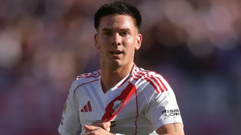 Oficial: River y Real Madrid confirmaron la venta de Mastantuono en 72,6 millones