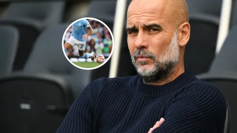 Pep Guardiola lo marginó del Mundial de Clubes y le mandó un guiño a otro grande de la Premier