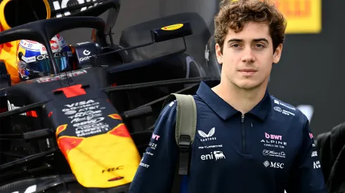 Franco Colapinto en la FP1 de Canadá
