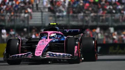 Con un Russell dominante, Colapinto terminó 18° en la FP2 del Gran Premio de Canadá