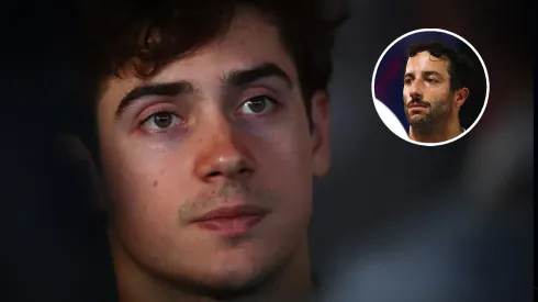 Un ex piloto de Alpine comparó a Franco Colapinto con Daniel Ricciardo y lo liquidó: “Ha perdido la cabeza”