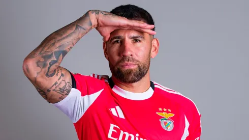 Atento, River: se supo la intención que tiene Benfica con Nicolás Otamendi tras el Mundial de Clubes