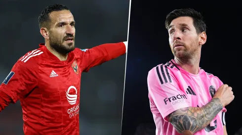 Mientras Messi gana 65 millones, esto cobra la figura de Al Ahly