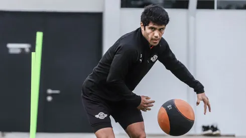 Robert Rojas es nuevo refuerzo de Libertad y enfrentará a River en la Copa Libertadores