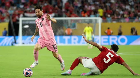 Así quedó la tabla de posiciones del Mundial de Clubes tras el empate entre Inter Miami y Al Ahly