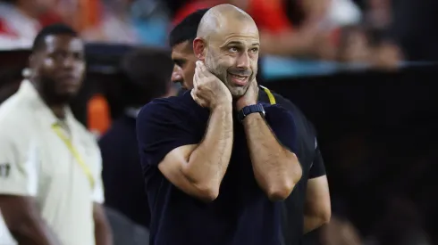 Javier Mascherano explicó los dos motivos por los que Inter Miami no le ganó a Al Ahly por el Mundial de Clubes