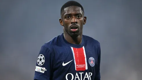 Ousmane Dembélé