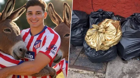 Los memes de Atlético de Madrid vs. PSG.