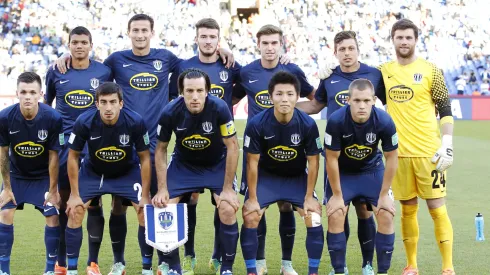 Auckland City, representante de la OFC en el Mundial de Clubes.