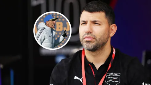 El Kun Agüero cuestionó dos titulares en Boca