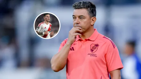 Marcelo Gallardo y su visión de la venta de Mastantuono al Real Madrid