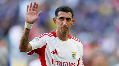 El pedido de disculpas de Di María a los hinchas de Boca tras su gol