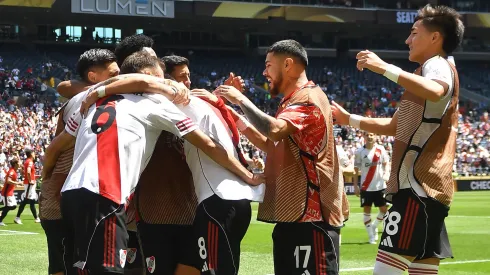 La fuerte autocrítica de un jugador que sigue sin rendir en River: “Estoy intentando volver”