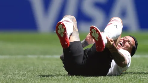 ¿River puede ir a buscar un refuerzo por la lesión de Driussi en el Mundial de Clubes?