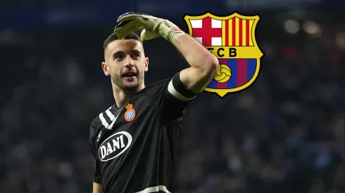 Barcelona fichó a Joan García