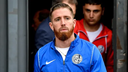 Iker Muniain se va de San Lorenzo.