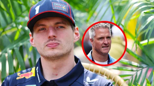 El mejor compañero para Max Verstappen según Ralf Schumacher