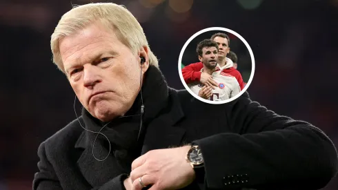 Oliver Kahn fue claro sobre lo que debe hacer Manuel Neuer con su carrera